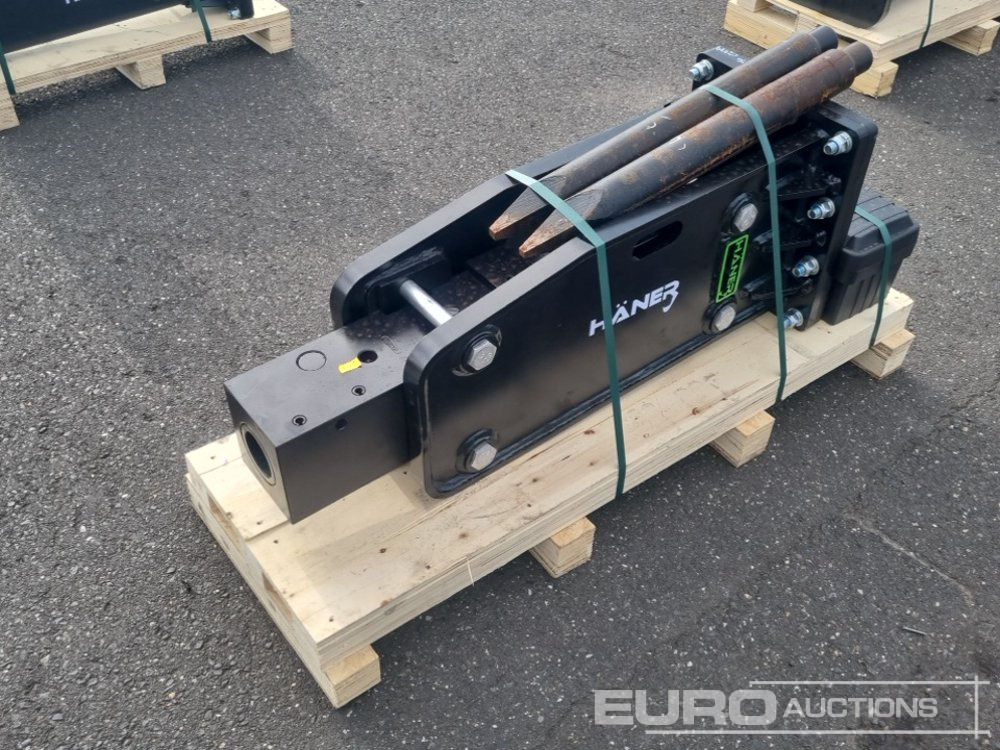 Unused Häner HX700SA - Marteau hydraulique: photos 3 Unused Häner HX700SA - Marteau hydraulique: photos 3