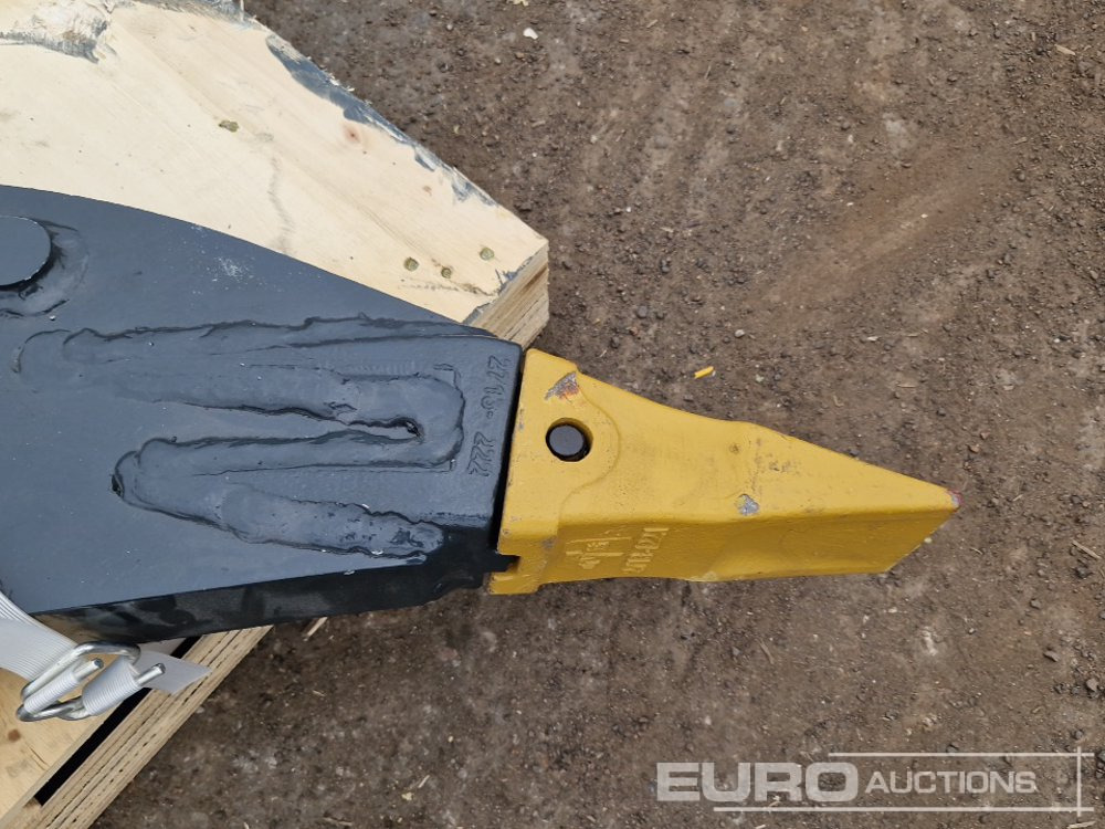 Unused Ripper to suit 6-9 Ton Excavator, 50x200mm Pin - Godet: photos 5 Unused Ripper to suit 6-9 Ton Excavator, 50x200mm Pin - Godet: photos 5