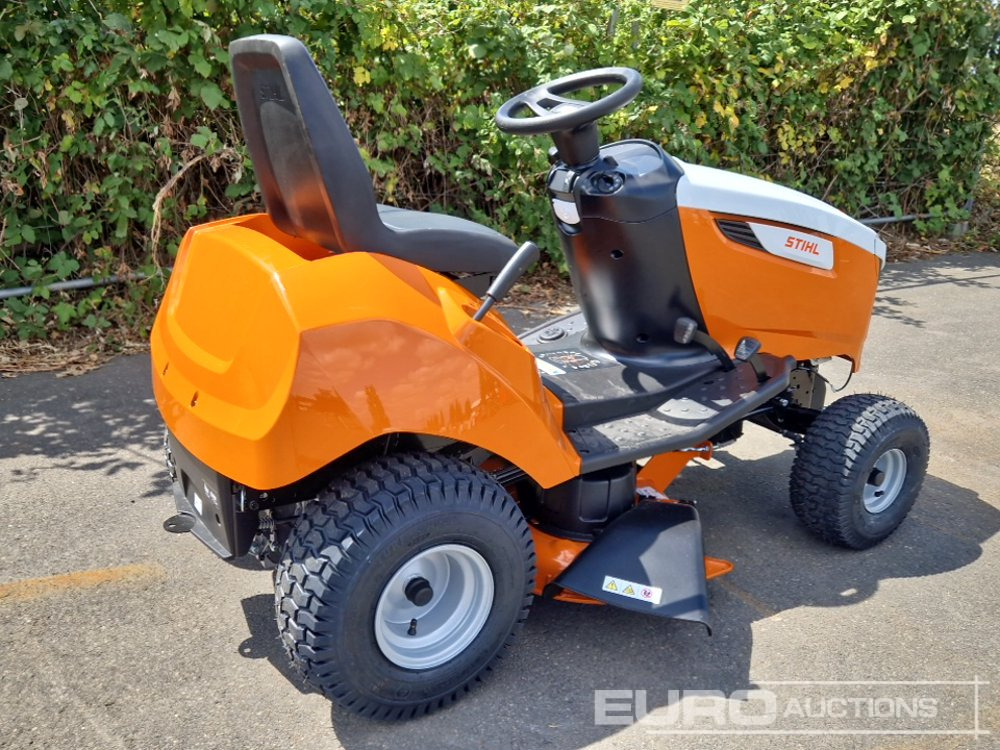 Unused Stihl RT4097 - Motofaucheuse: photos 4 Unused Stihl RT4097 - Motofaucheuse: photos 4