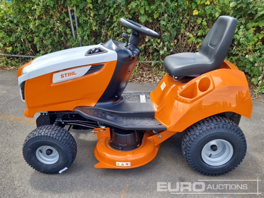 Unused Stihl RT4097 - Motofaucheuse: photos 2 Unused Stihl RT4097 - Motofaucheuse: photos 2