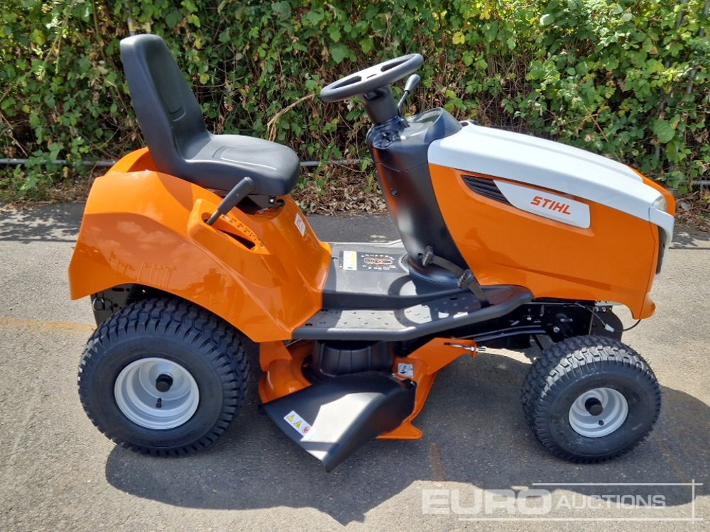 Unused Stihl RT4097 - Motofaucheuse: photos 5 Unused Stihl RT4097 - Motofaucheuse: photos 5
