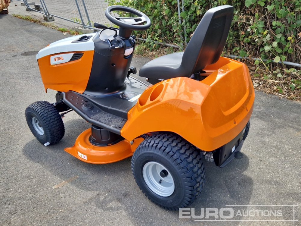 Unused Stihl RT4097 - Motofaucheuse: photos 3 Unused Stihl RT4097 - Motofaucheuse: photos 3