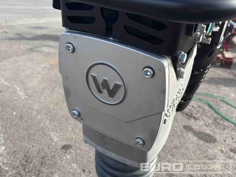 Travaux routiers Unused Wacker Neuson BS50-2+: photos 7