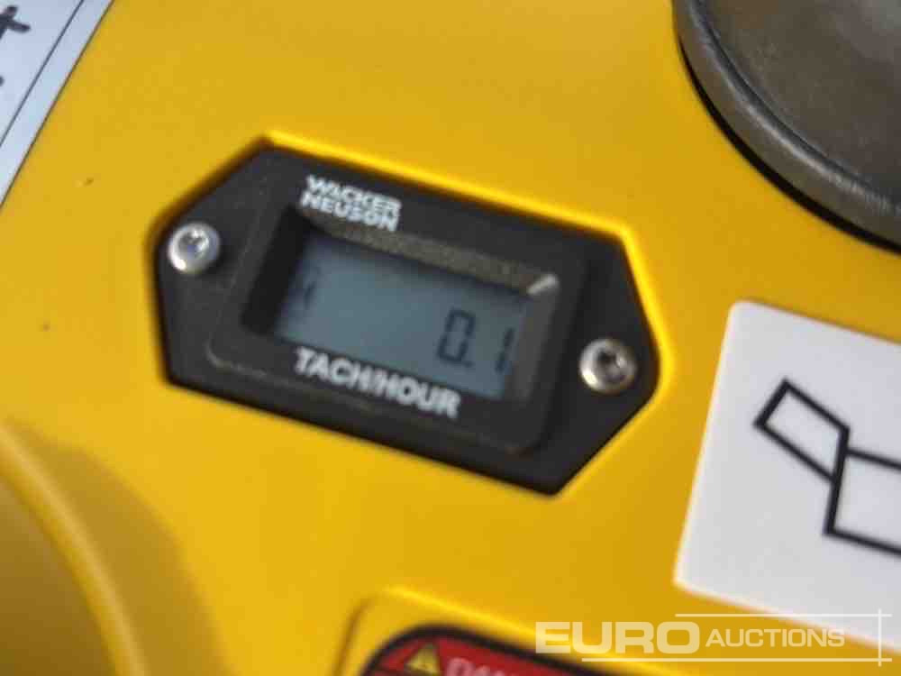 Travaux routiers Unused Wacker Neuson BS50-2+: photos 17