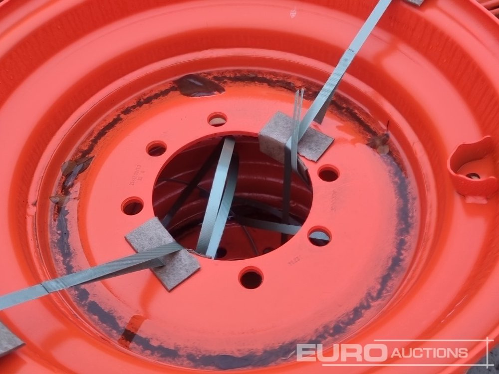 Pneu Unused Wacker Neuson Rim (4 of): photos 8