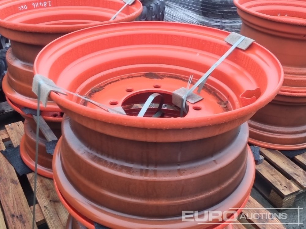 Pneu Unused Wacker Neuson Rim (4 of): photos 7