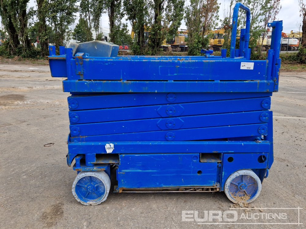 Upright MX19 - Nacelle: photos 5 Upright MX19 - Nacelle: photos 5