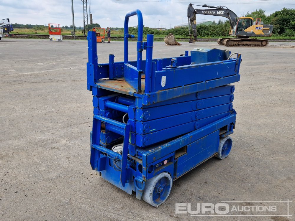 Upright MX19 - Nacelle: photos 2 Upright MX19 - Nacelle: photos 2