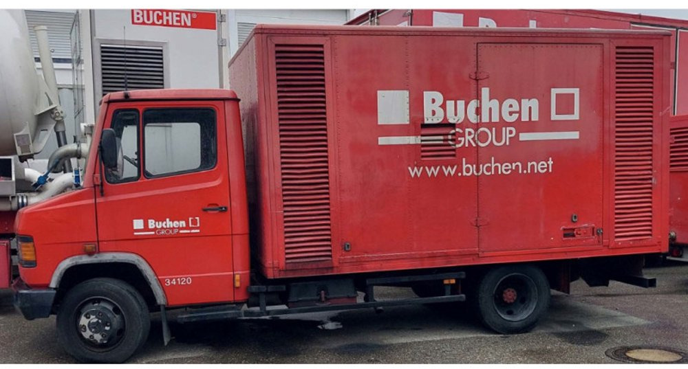 1995 Mercedes 811D - Véhicule utilitaire: photos 1 1995 Mercedes 811D - Véhicule utilitaire: photos 1