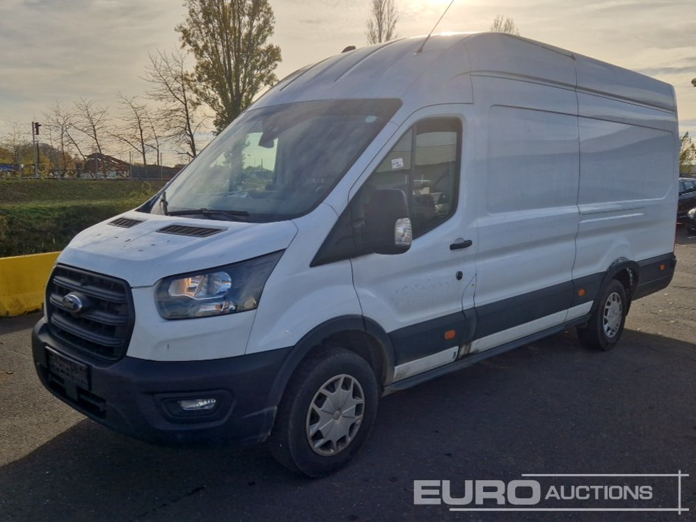 2023 Ford Transit - Véhicule utilitaire: photos 1 2023 Ford Transit - Véhicule utilitaire: photos 1