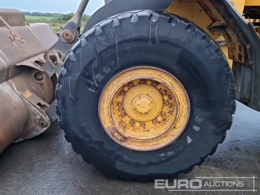 Chargeuse sur pneus Volvo L110E: photos 9