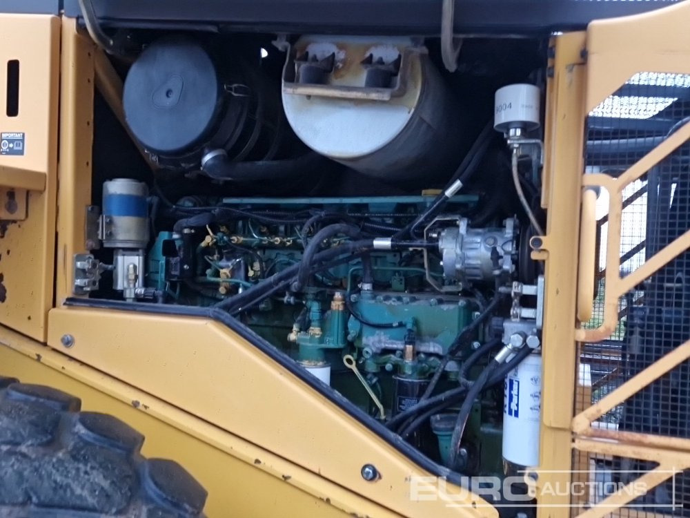 Chargeuse sur pneus Volvo L110E: photos 20