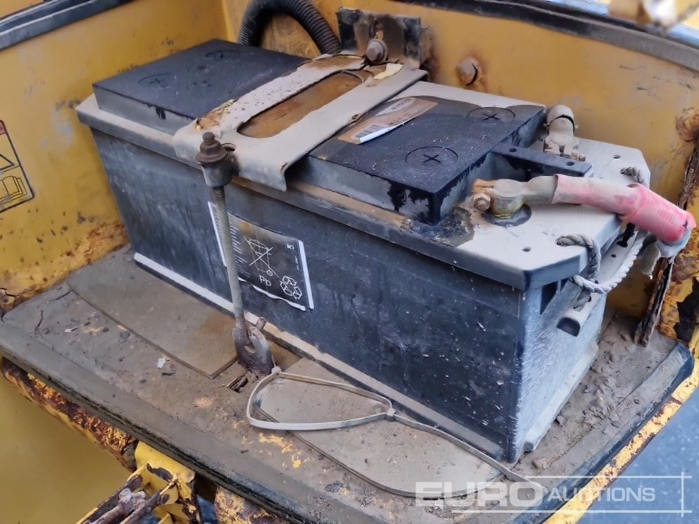 Chargeuse sur pneus Volvo L110E: photos 26