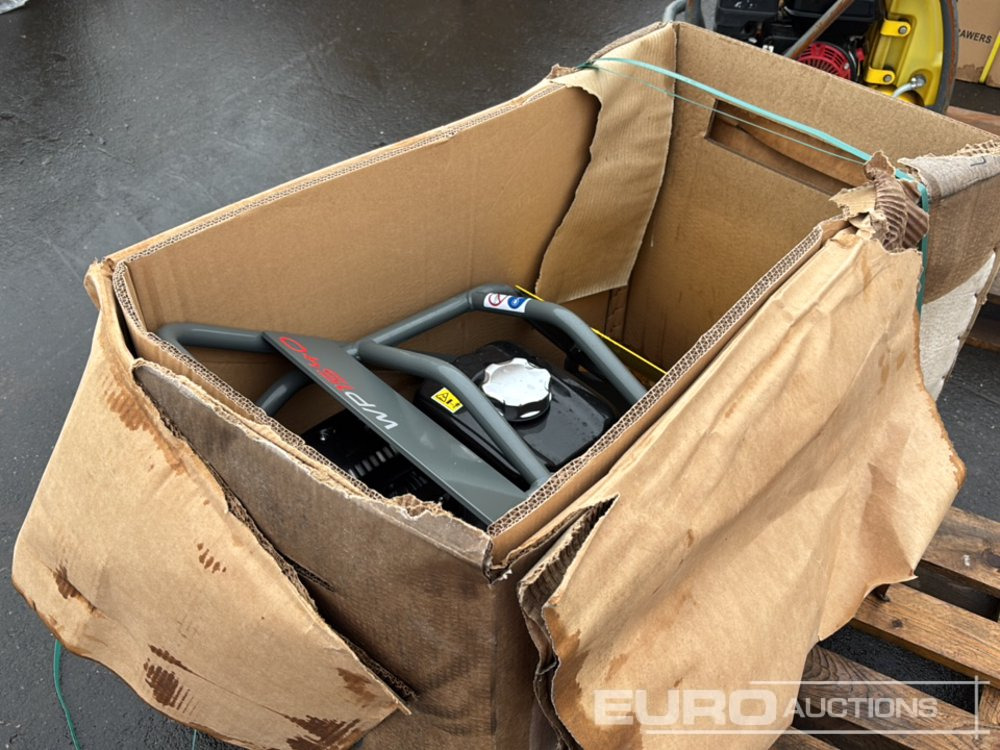 Wacker Neuson WP1540A - Travaux routiers: photos 3 Wacker Neuson WP1540A - Travaux routiers: photos 3