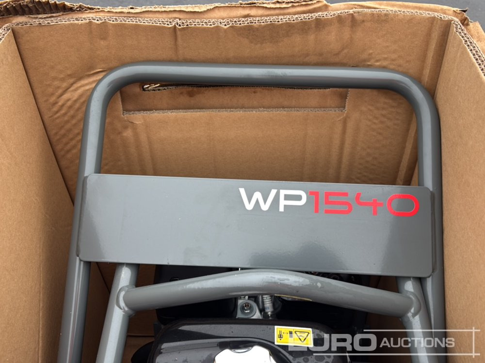 Wacker Neuson WP1540A - Travaux routiers: photos 5 Wacker Neuson WP1540A - Travaux routiers: photos 5