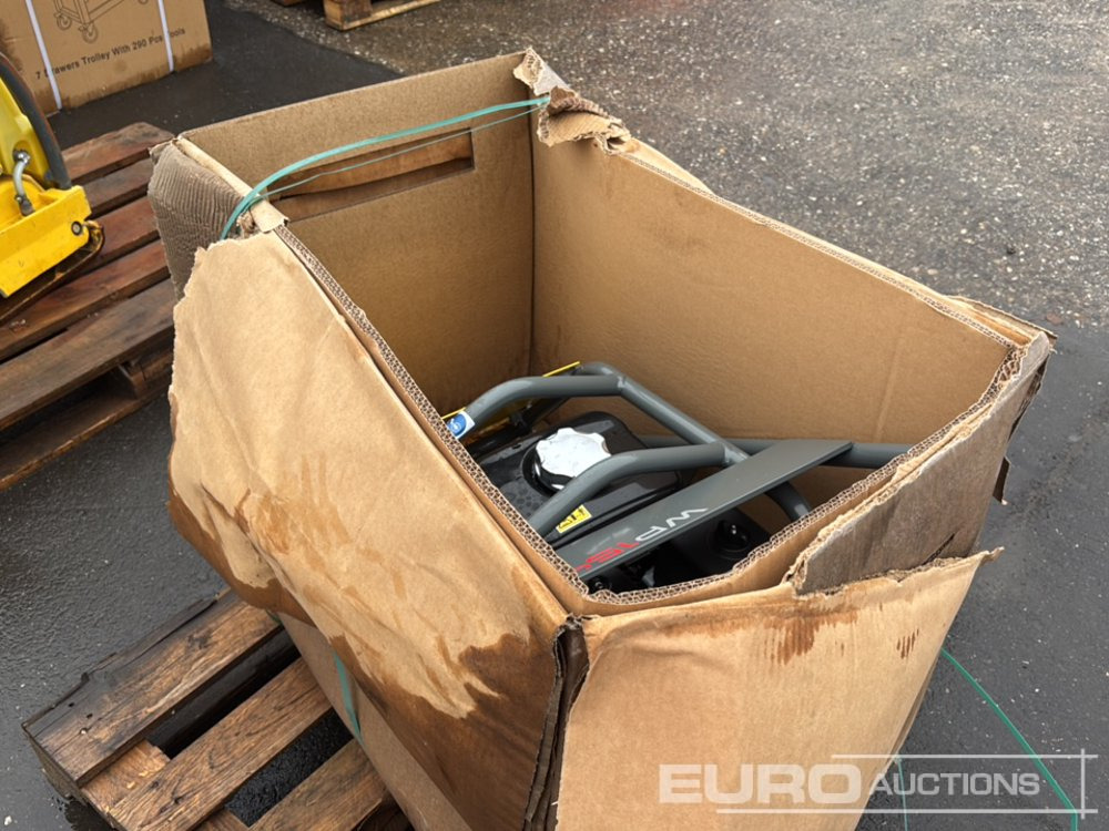 Wacker Neuson WP1540A - Travaux routiers: photos 2 Wacker Neuson WP1540A - Travaux routiers: photos 2