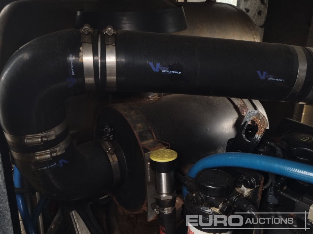Pompe à eau Water Drainage Pump, John Deere Diesel Engine: photos 8