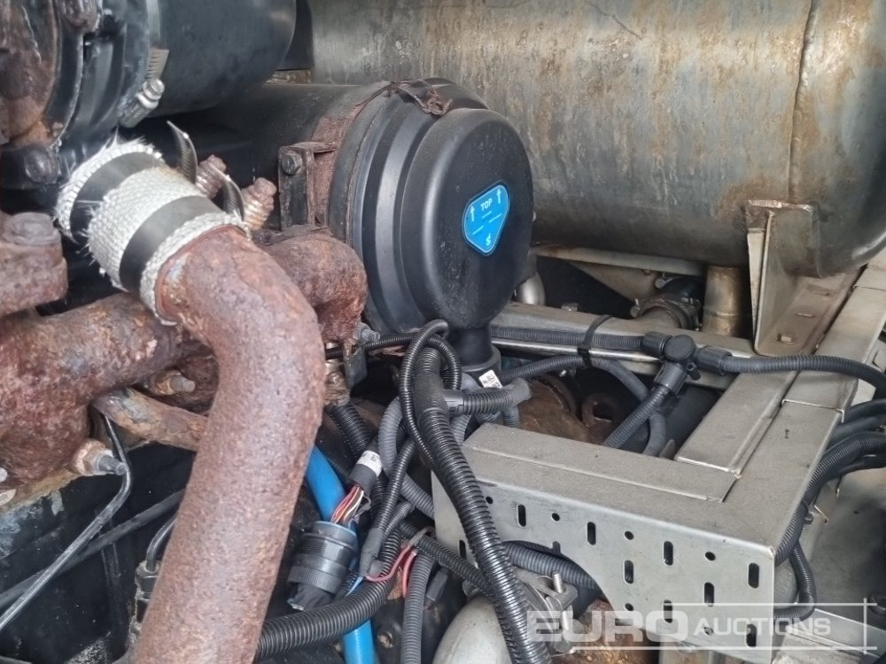 Pompe à eau Water Drainage Pump, John Deere Diesel Engine: photos 21