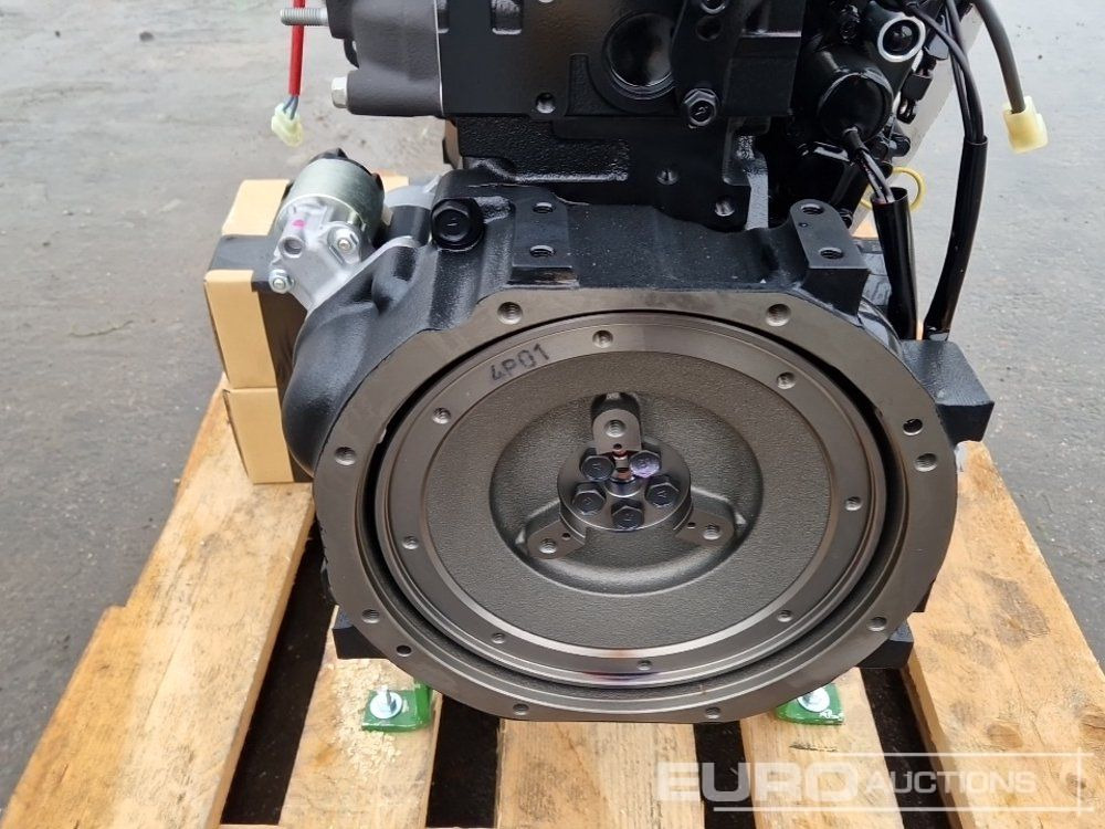 Moteur pour Engins de chantier neuf YANMAR 3TNV74F-SNNS Diesel Engines (2 of): photos 11 Moteur pour Engins de chantier neuf YANMAR 3TNV74F-SNNS Diesel Engines (2 of): photos 11