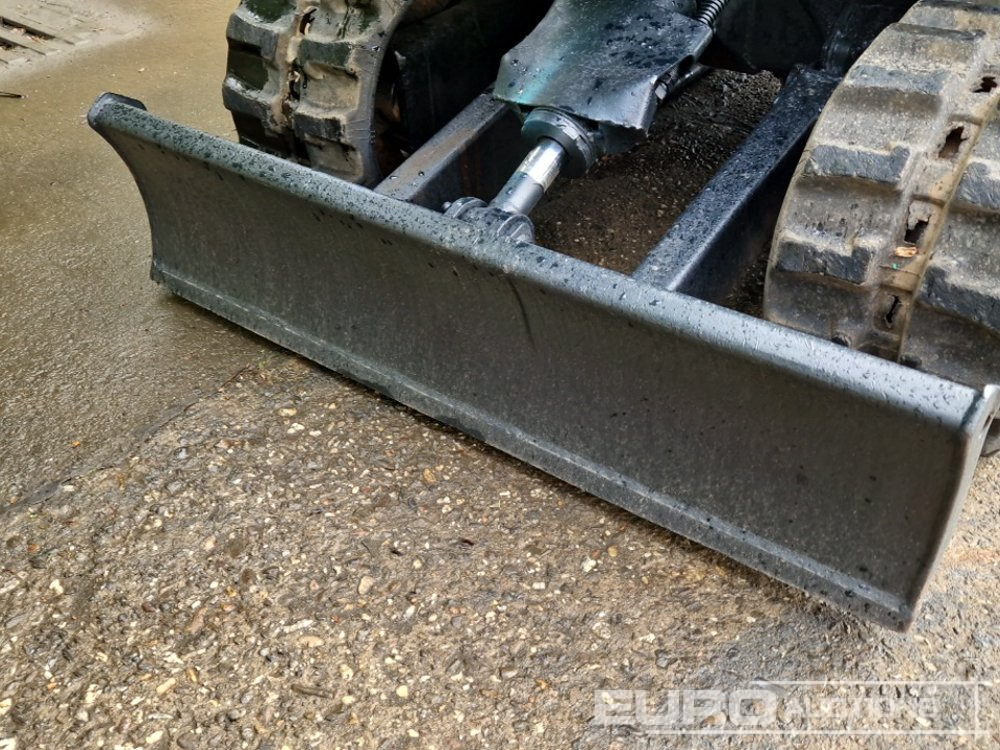 Mini pelle Yanmar YB10-2: photos 25
