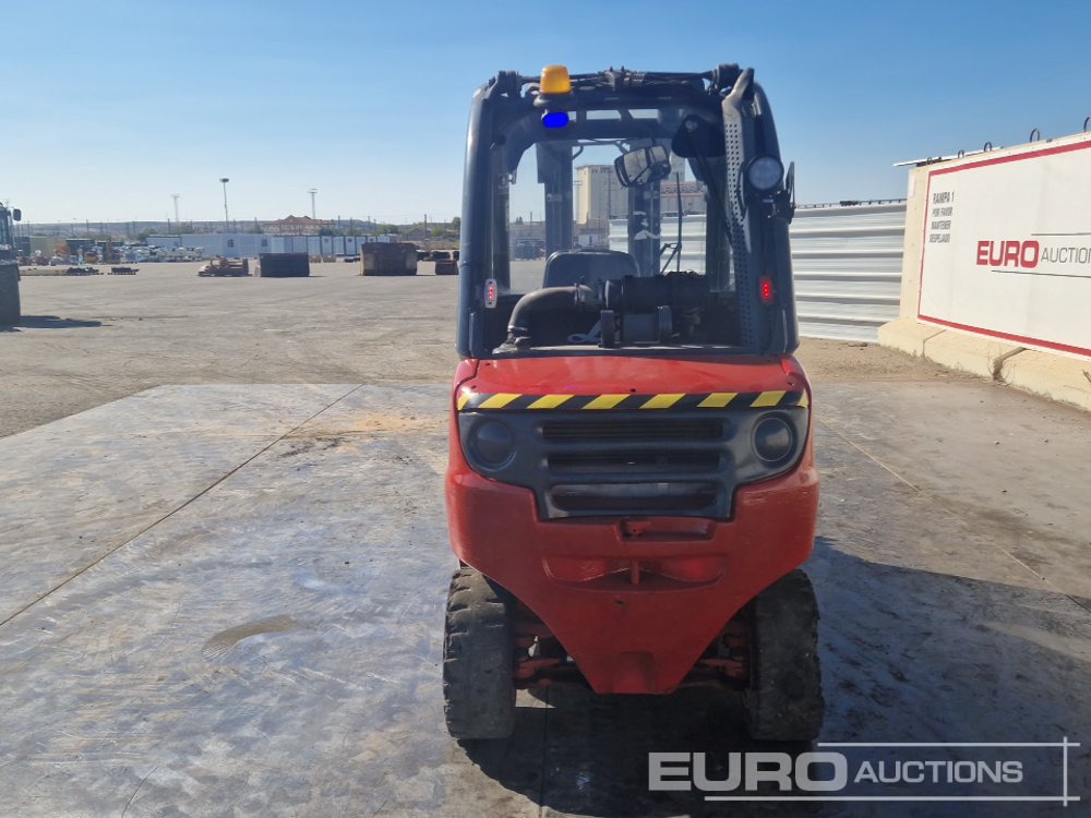 2003 Linde H35D - Chariot élévateur: photos 4 2003 Linde H35D - Chariot élévateur: photos 4