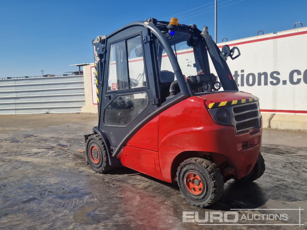 2003 Linde H35D - Chariot élévateur: photos 3 2003 Linde H35D - Chariot élévateur: photos 3