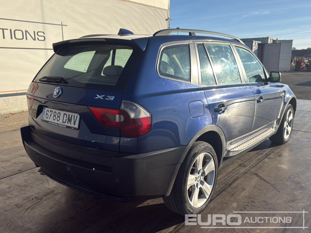 2005 BMW X3 - SUV: photos 5 2005 BMW X3 - SUV: photos 5