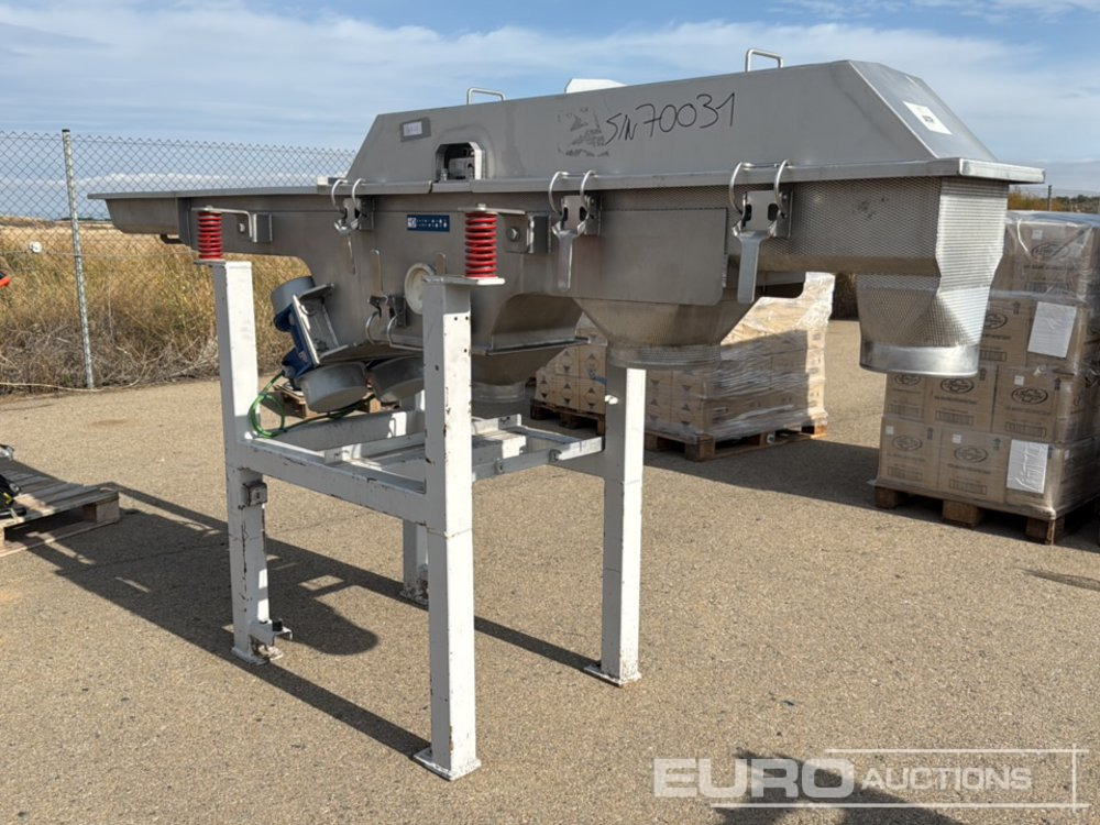 2005 Vibra FRU 32/3-DV - Matériel de chantier: photos 2 2005 Vibra FRU 32/3-DV - Matériel de chantier: photos 2