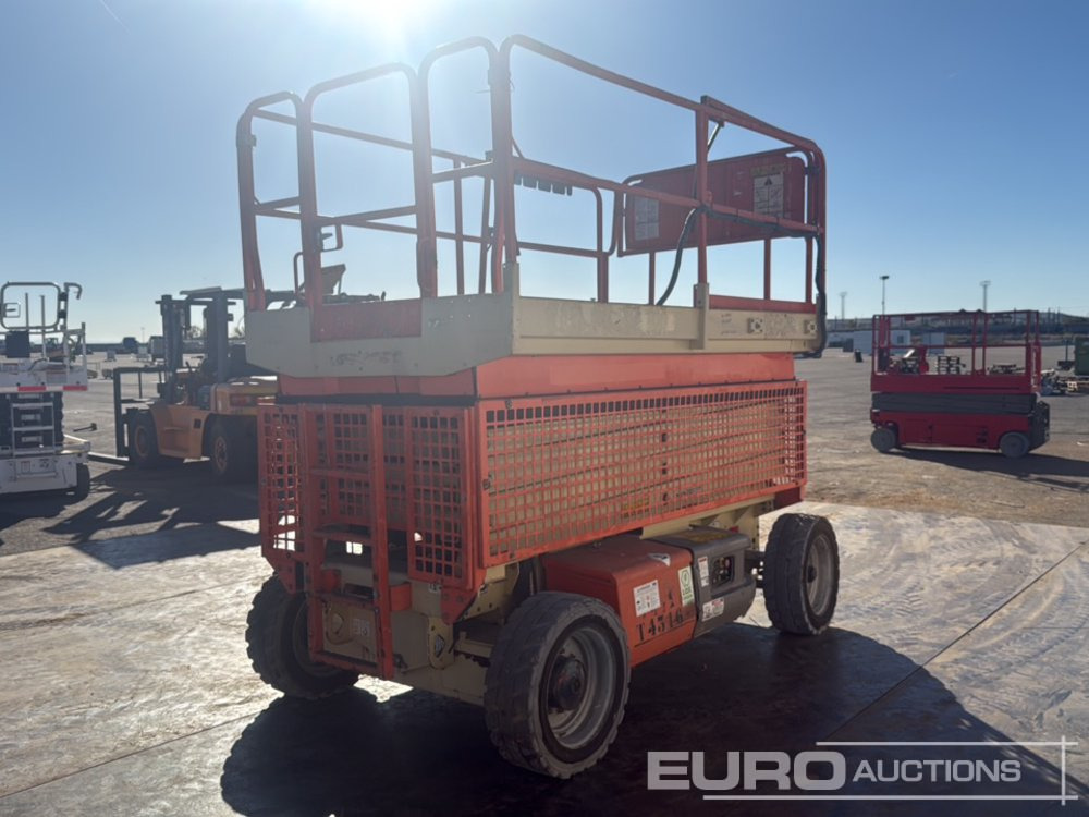 2007 JLG 4069LE - Nacelle: photos 5 2007 JLG 4069LE - Nacelle: photos 5