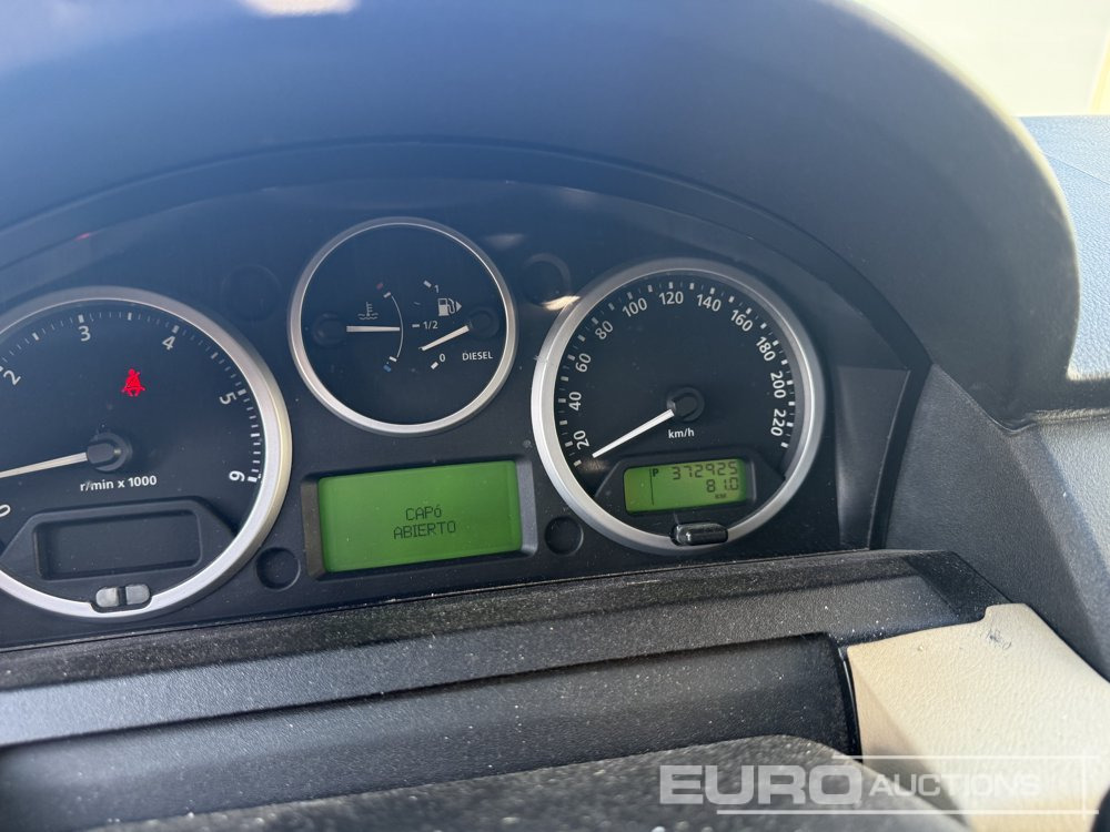 SUV 2007 Land Rover Range Rover Sport: photos 32