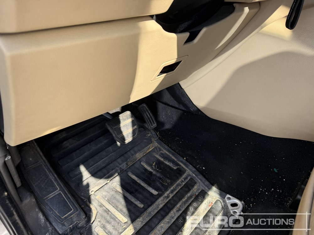 SUV 2007 Land Rover Range Rover Sport: photos 15