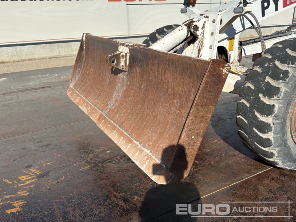 Niveleuse 2007 Zoomlion PY190: photos 18 Niveleuse 2007 Zoomlion PY190: photos 18