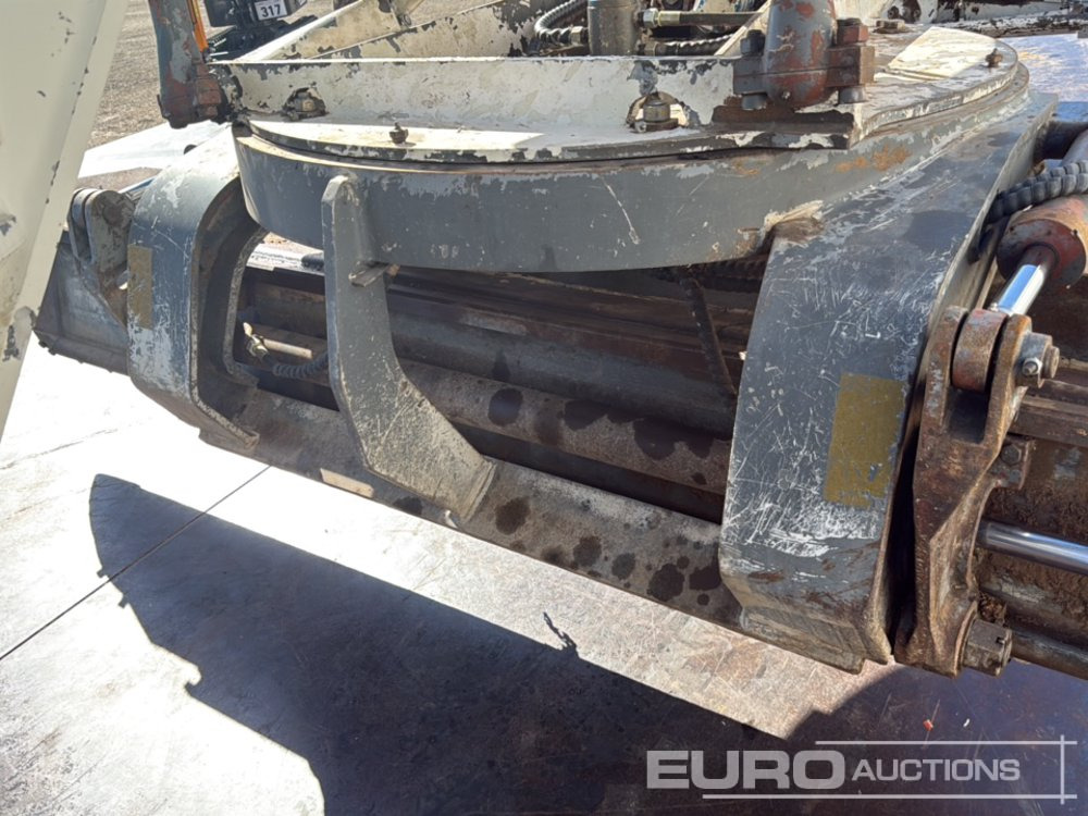 Niveleuse 2007 Zoomlion PY190: photos 34 Niveleuse 2007 Zoomlion PY190: photos 34