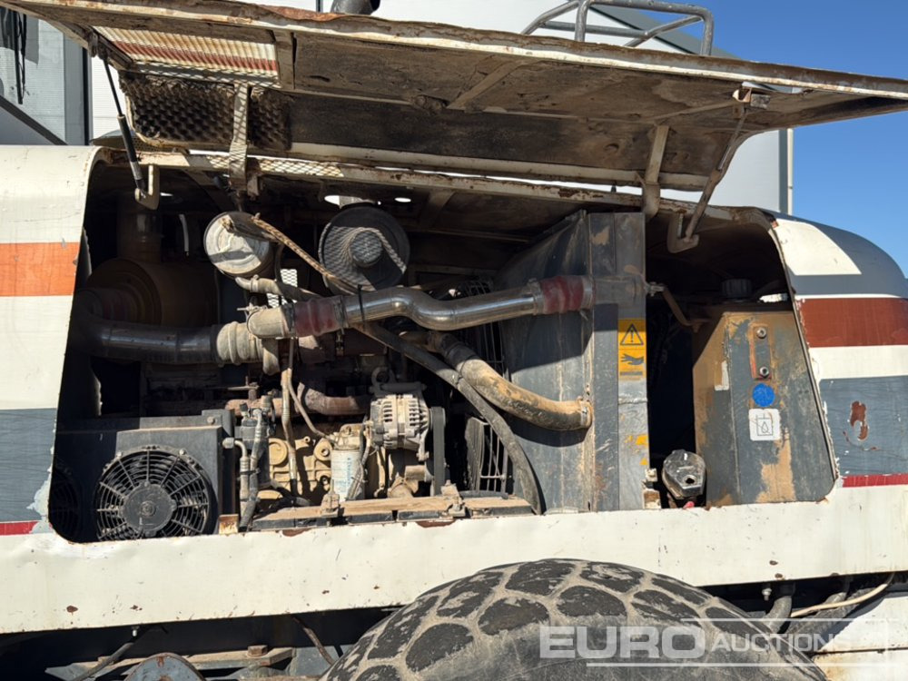 Niveleuse 2007 Zoomlion PY190: photos 41 Niveleuse 2007 Zoomlion PY190: photos 41