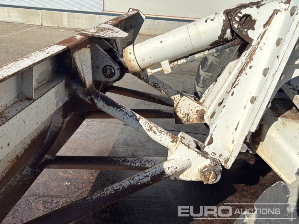 Niveleuse 2007 Zoomlion PY190: photos 26 Niveleuse 2007 Zoomlion PY190: photos 26