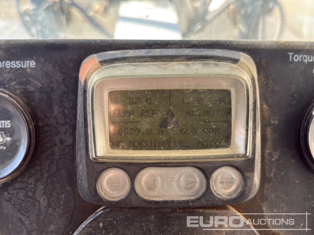 Niveleuse 2007 Zoomlion PY190: photos 47 Niveleuse 2007 Zoomlion PY190: photos 47