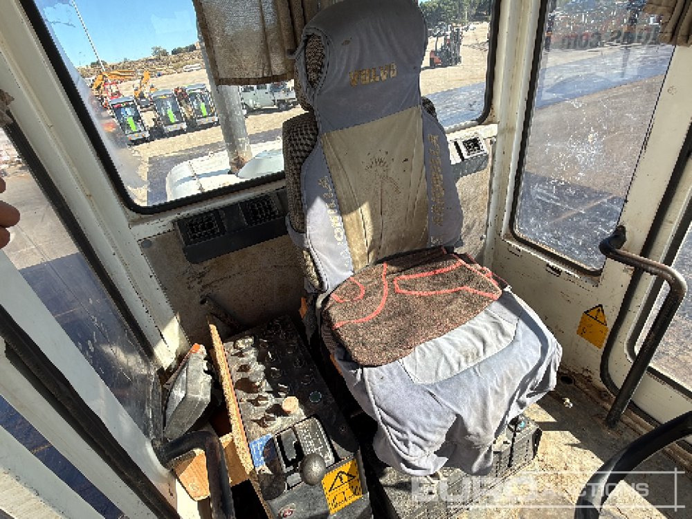 Niveleuse 2007 Zoomlion PY190: photos 44 Niveleuse 2007 Zoomlion PY190: photos 44