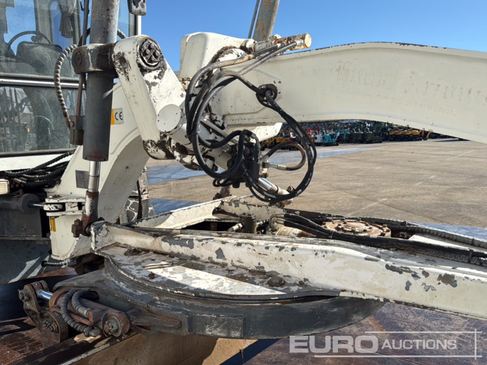 Niveleuse 2007 Zoomlion PY190: photos 23 Niveleuse 2007 Zoomlion PY190: photos 23