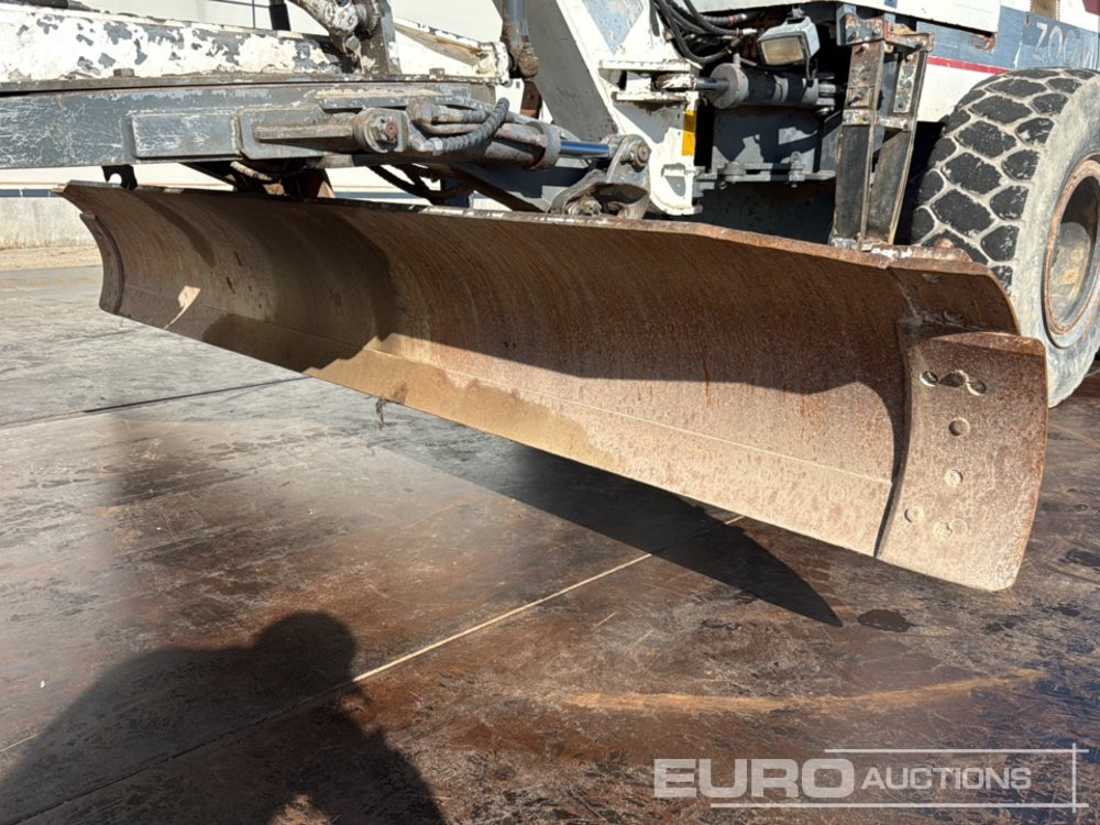 Niveleuse 2007 Zoomlion PY190: photos 32 Niveleuse 2007 Zoomlion PY190: photos 32