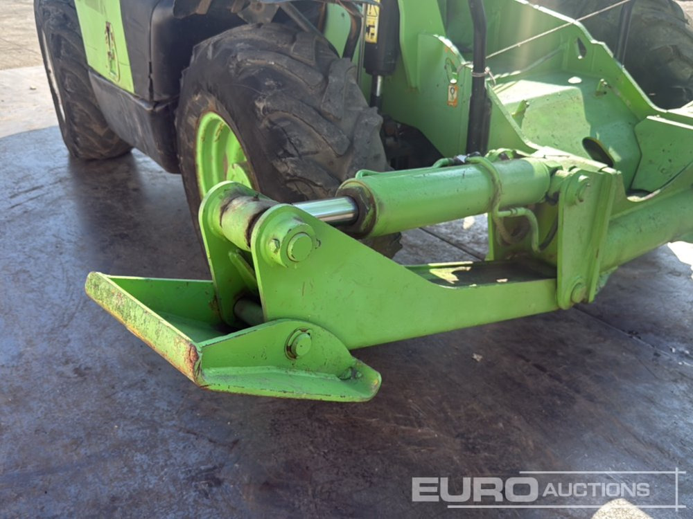 Chariot télescopique 2008 JCB 540-170: photos 13