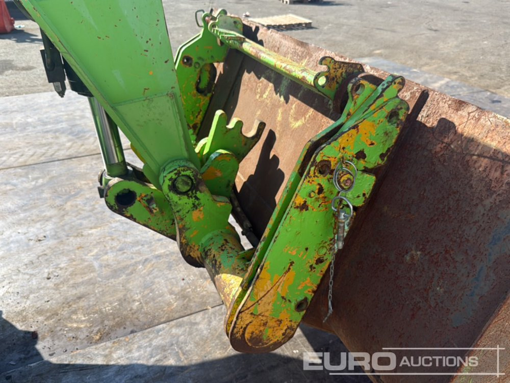Chariot télescopique 2008 JCB 540-170: photos 24