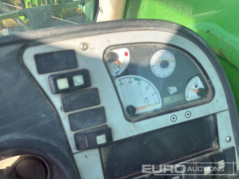 Chariot télescopique 2008 JCB 540-170: photos 35
