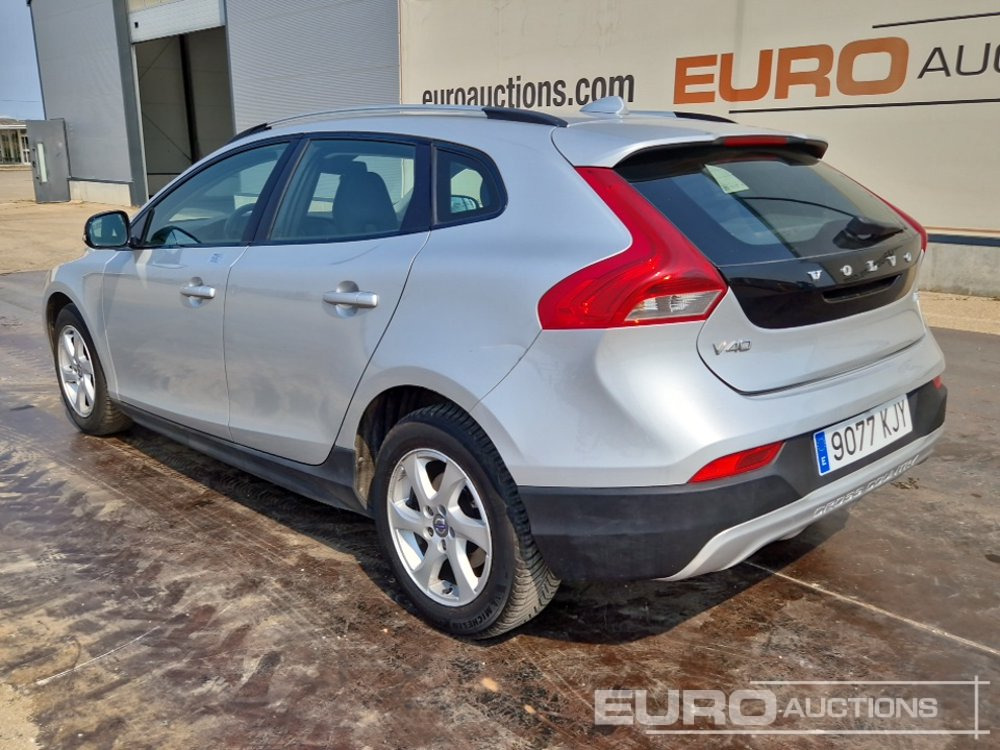 2013 Volvo V40 - Voiture: photos 3 2013 Volvo V40 - Voiture: photos 3