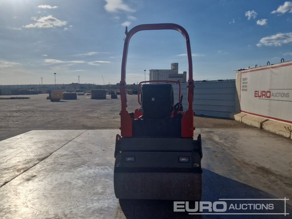 2014 Bomag BW120AD-4 - Compacteur: photos 4 2014 Bomag BW120AD-4 - Compacteur: photos 4