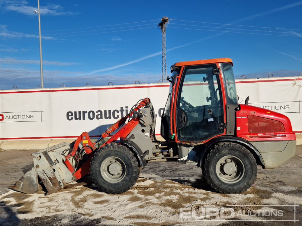 2014 JCB 406 - Chargeuse sur pneus: photos 2 2014 JCB 406 - Chargeuse sur pneus: photos 2