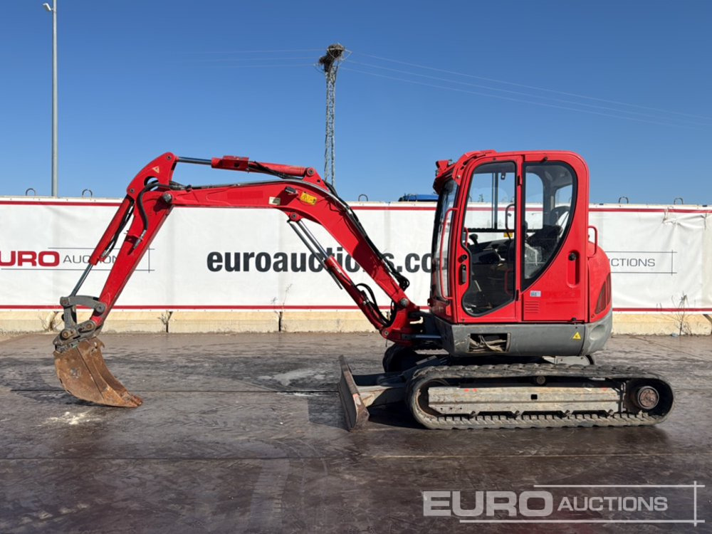 2014 Wacker Neuson 50Z3 - Mini pelle: photos 2 2014 Wacker Neuson 50Z3 - Mini pelle: photos 2