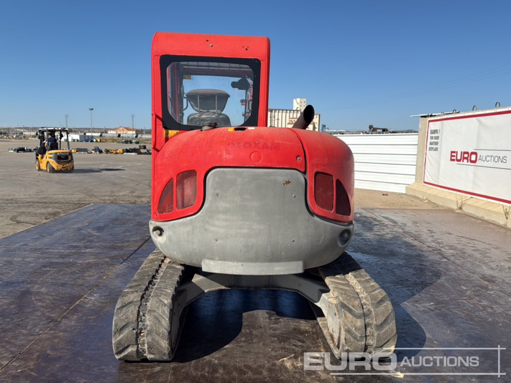 2014 Wacker Neuson 50Z3 - Mini pelle: photos 4 2014 Wacker Neuson 50Z3 - Mini pelle: photos 4
