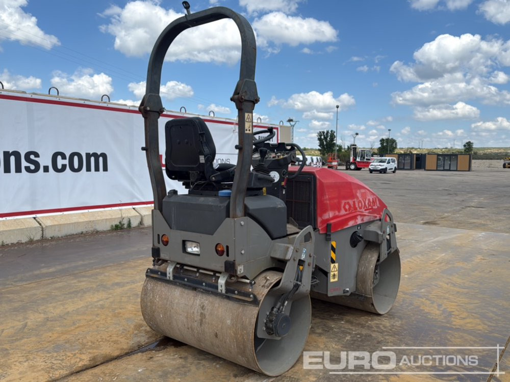 2016 Ammann ARX 26 - Compacteur: photos 5 2016 Ammann ARX 26 - Compacteur: photos 5