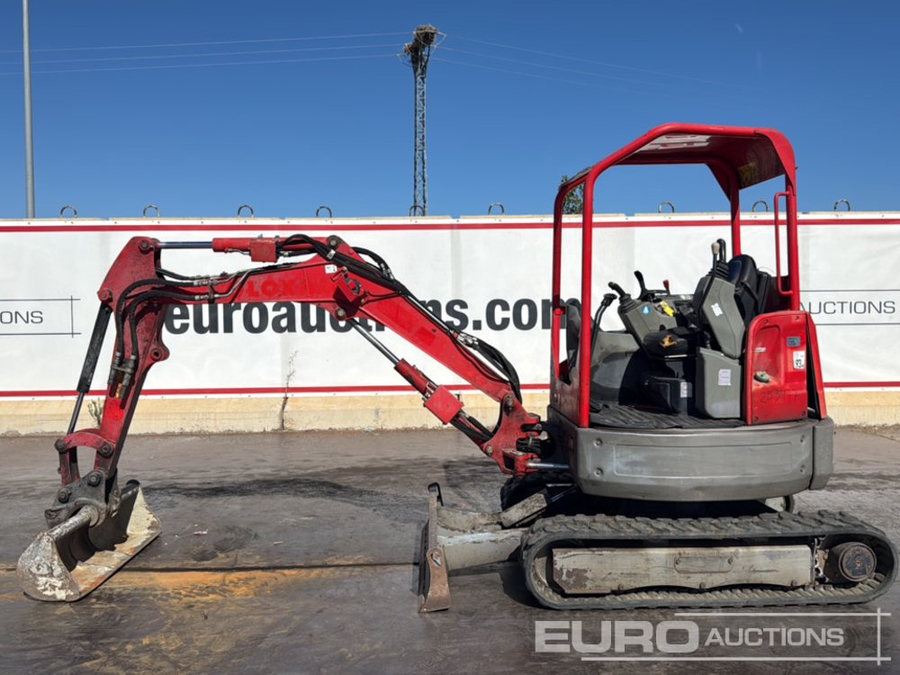2016 Bobcat E25EM - Mini pelle: photos 2 2016 Bobcat E25EM - Mini pelle: photos 2
