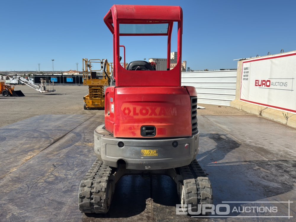 2016 Bobcat E25EM - Mini pelle: photos 4 2016 Bobcat E25EM - Mini pelle: photos 4